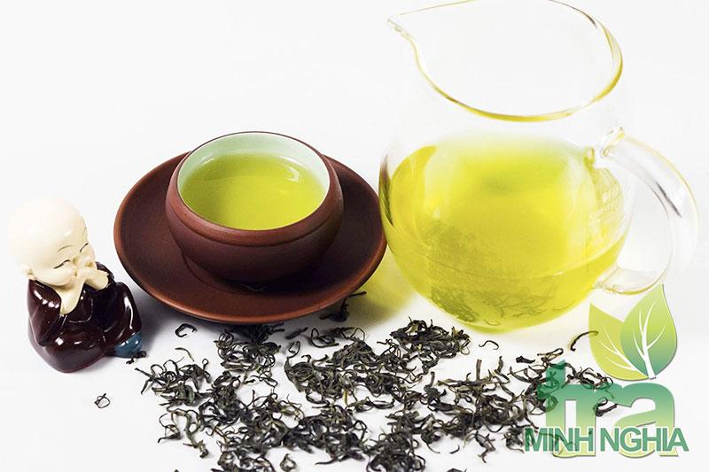 Bí quyết pha chè Thái Nguyên thơm ngon đúng cách