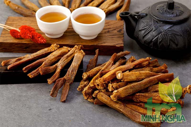 4 cách pha chế các lạoi trà thảo dược bồi bổ cơ thể