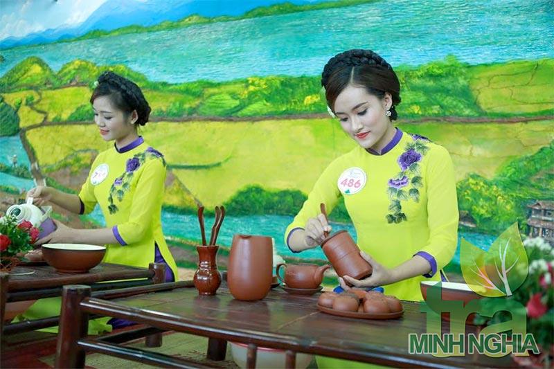 Chè Thái Nguyên có gì mà lại được nhiều người ưa thích?