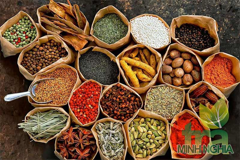 Thảo dược làm gia vị có tác dụng gì với sức khỏe