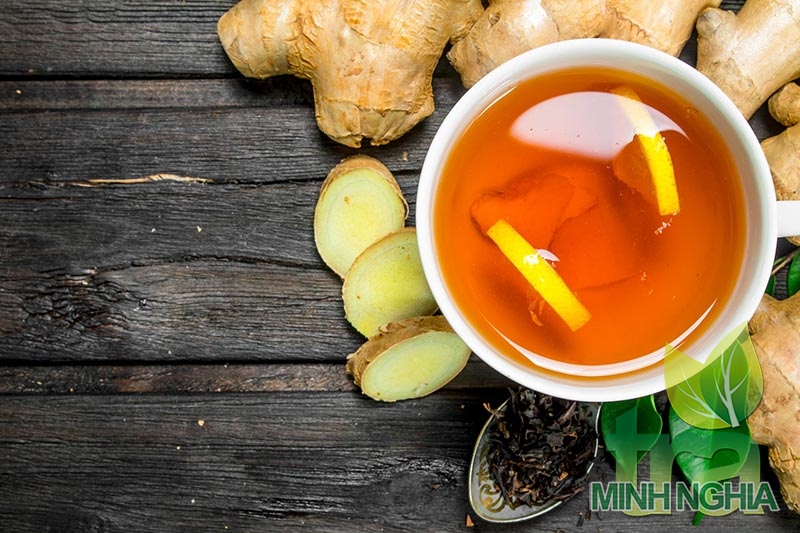 7 lợi ích sức khỏe của trà gừng đã được chuyên gia chứng minh