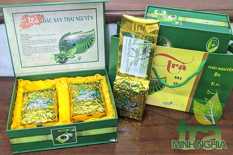 Cách nhận biết sản phẩm chè sạch và chè kém chất lượng