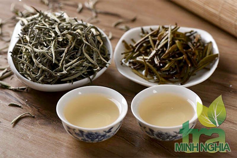 trà shan tuyết