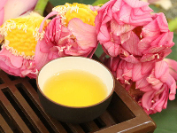 Bí quyết ướp trà sen tươi thơm ngon tuyệt đỉnh