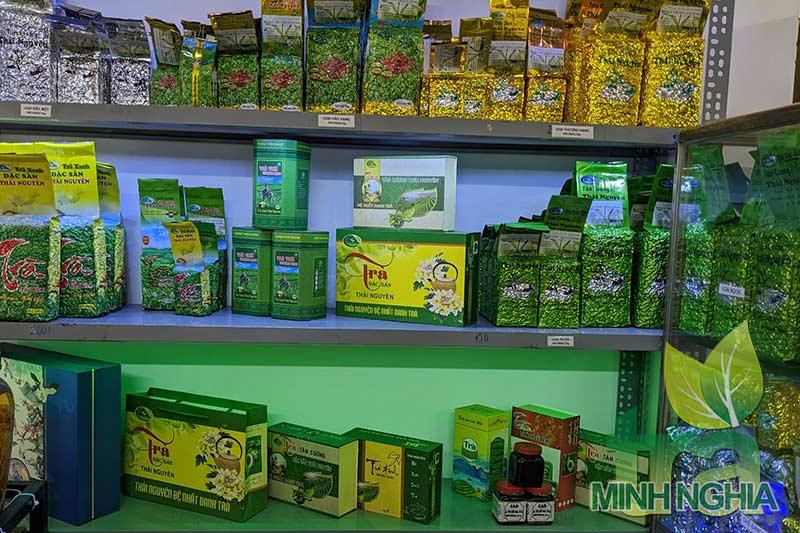 Sử dụng trà Thái Nguyên thường xuyên đem lại những lợi ích cho sưc khỏe