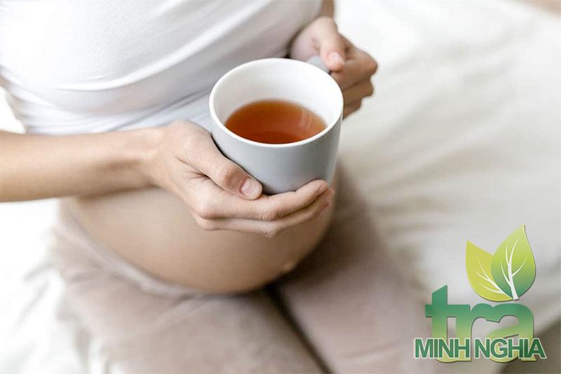 Một số loại trà thảo dược mà mẹ bầu nên tránh