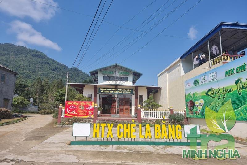 Vùng chè La Bằng Đại Từ