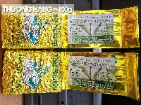 Trà Tân Cương loại thượng hạng túi 100g