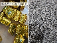 Trà Tân Cương loại thượng hạng túi 1kg