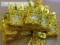Trà Tân Cương loại đậm đà túi 1kg