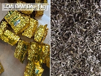 Trà Tân Cương loại đậm đà túi 1kg