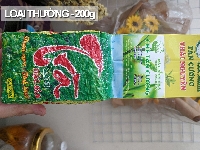 Trà Tân Cương loại thường túi 200g