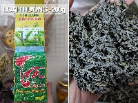 Trà Tân Cương loại thường túi 200g