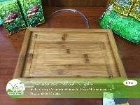 Khay trà tướng quân KTV04