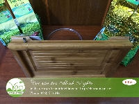 Khay trà tướng quân KTV04