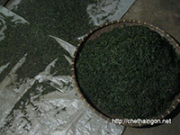 Chế biến giảo cổ lam
