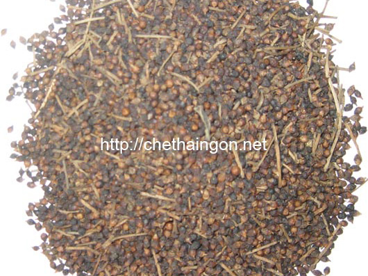 Nụ vối khô