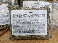 Trà lá sen khô gói 200g