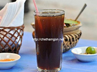 Trà nhân trần