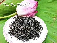Trà sen ướp xổi truyền thống hảo hạng