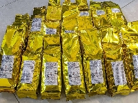 Trà sơn mật hồng sâm thượng hạng gói 200g