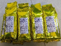 Trà sơn mật hồng sâm thượng hạng gói 500g