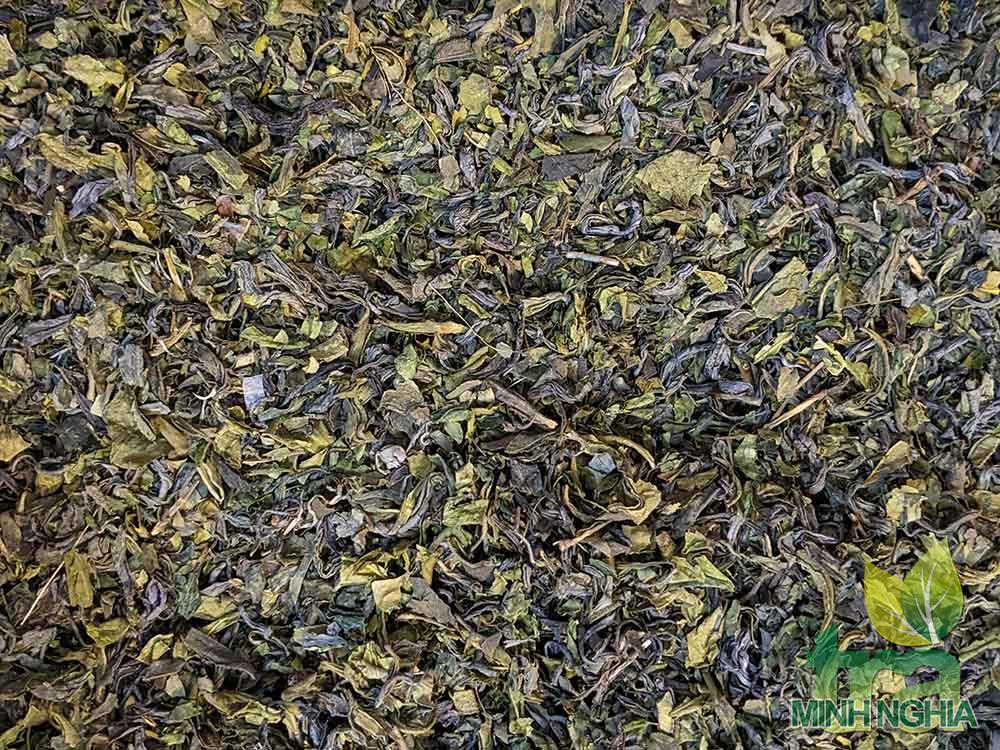 Chè bồm trà pha trà đá