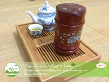Hộp đựng trà HTCX01-01