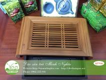 Khay trà Khổng Minh KTV06