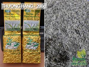 Trà Tân Cương loại thượng hạng túi 200g