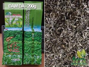 Trà Tân Cương loại đậm đà túi 200g