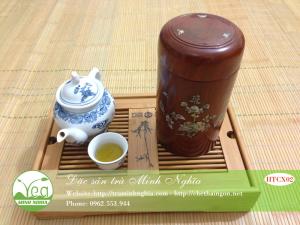 Hộp đựng trà HTCX02-01