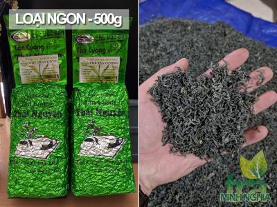 Chè Tân Cương loại ngon túi 500g