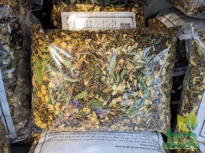 Trà sơn mật hồng sâm hàng chất lượng loại 1 gói 500g