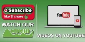 Kênh youtube của đặc sản trà Minh Nghĩa